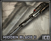 ICO Hidden Blade II F