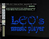Leo's Music Player