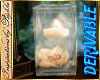 I~Derivable Candle Glass