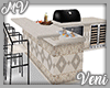 Patio Barbeque Grill