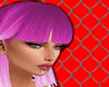 PINK Hadley hair