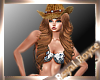 COWGIRL WESTERN FILLER