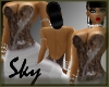 *sky*Miss COUTURE GOWN