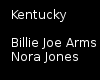 Kentucky Nora Jones Dub
