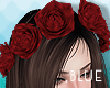 !BS Halloween Rose Crown