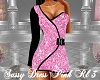 Sassy Dress Pink Rl 3