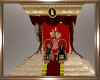 King's Royal Throne