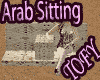 Arab Sitting Bolst