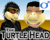 Turtle Head -Mens v1a