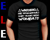 WOMBAT TEE MALE