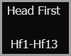 !S Head First