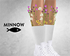 Spring Flowers & Socks