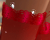 💎Red Heels&Sock