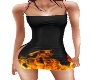 RLL Flame Outfit