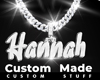 Custom Hannah Chain