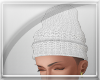 White Beanie