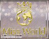 ℳ▸Miss World Couch