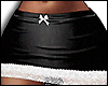 Dew lace skirt