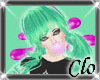 [Clo]Bubblegum Green