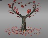 heart tree /poses