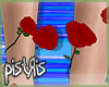 Catarina's Roses - Red