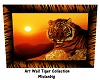 Tiger Collection Art Wal