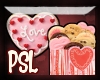 PSL Valentine Cookies En
