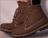 Denim Boots