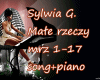 Sylwia G-Male rzeczy S+P