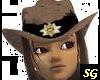 Sheriff Hat