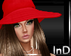 IN} Rouge Hat/Brunette H