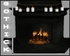 [GK] GothicK*Fireplace