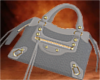 Grey Purse