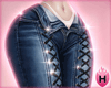 Never Cross Me Jeans