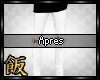 áT | White Ripped