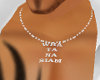 !Rae WHA necklace male
