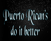 PUERTO RICO SIGN