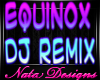 equinox dj remix