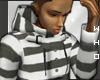 B.L' Striped Sweater