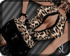 !SL l Cheeta Mini Outfit