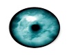 xhex turquoise eyes