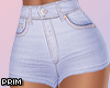 Prim | Spring Shorts RLL