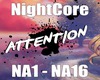 NightCore - Attention