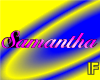 Name - Samantha