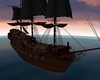 Bellamy's Pirate Ship