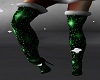 Christmas Candy Boots Gr