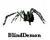 Blindeds Toxic Spider