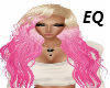 EQ shakira pink n blonde