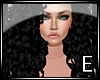 !E! Yonce Curly (BLACK)