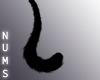 Black Neko Tail
